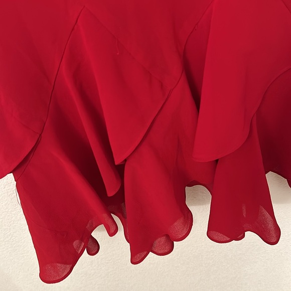 Maxi Ruffle skirt - Picture 3 of 3